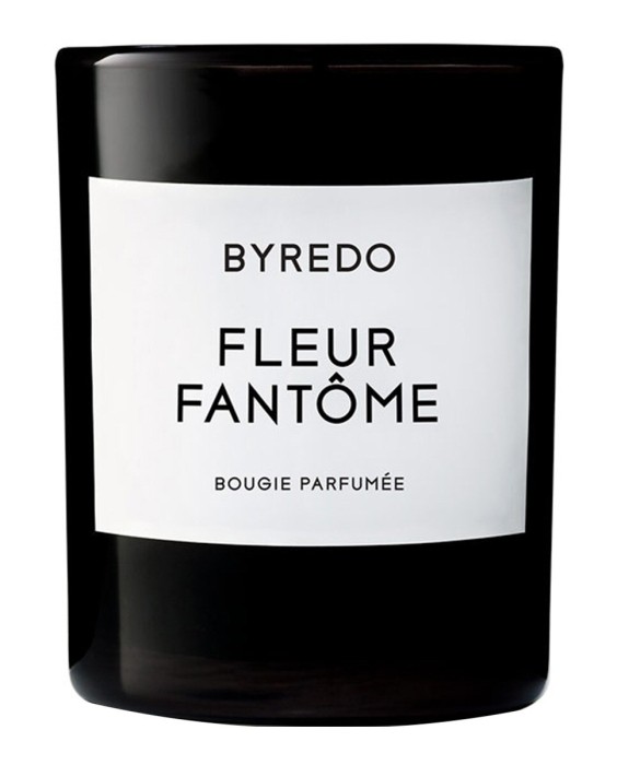Vela Aromática Fleur Fantôme 70 g Byredo