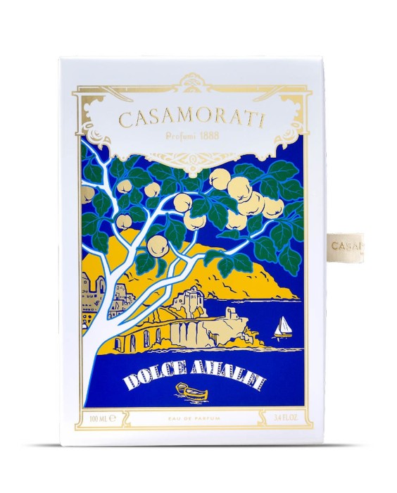 Eau de Parfum Dolce Amalfi 100 ml Casamorati