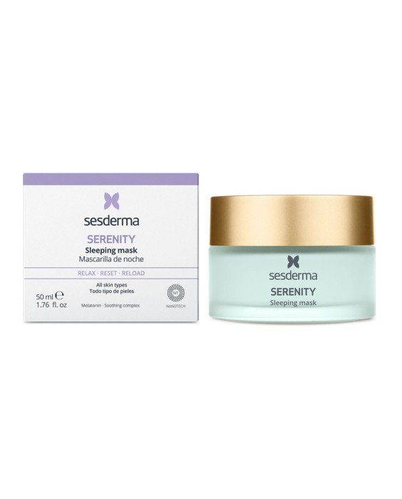Serenity 50 ml Sesderma Ночная маска для лица