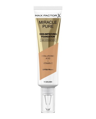 Base de maquillaje Miracle Pure Max Factor
