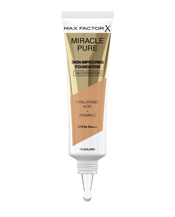 Base de maquillaje Miracle Pure Max Factor
