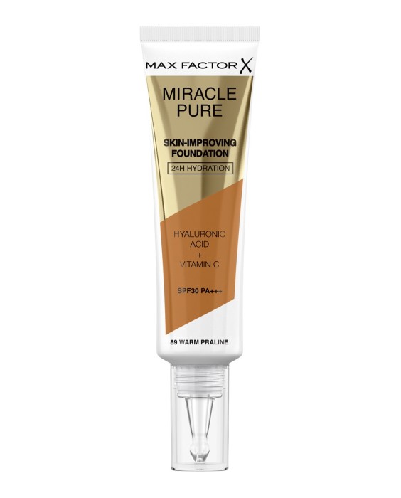 Base de maquillaje Miracle Pure Max Factor