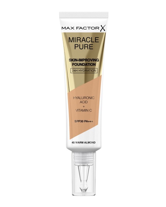 Base de maquillaje Miracle Pure Max Factor