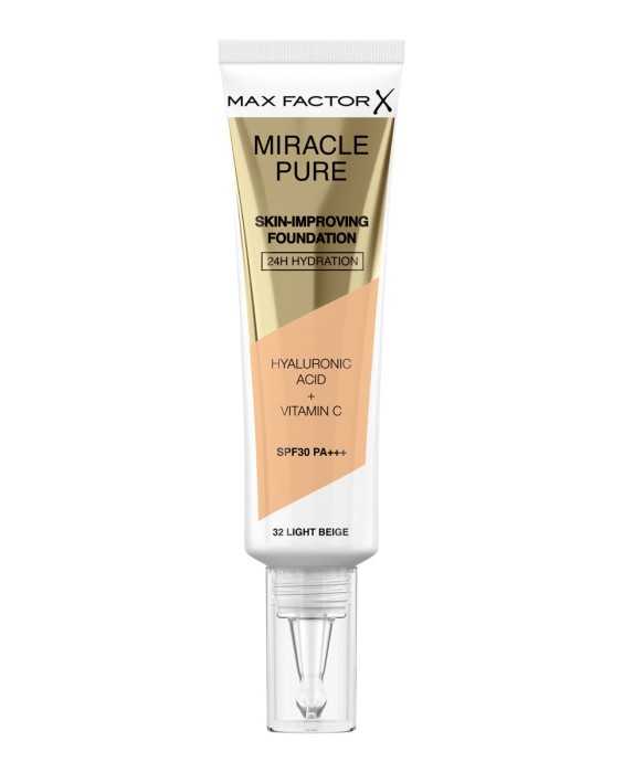 Base de maquillaje Miracle Pure Max Factor