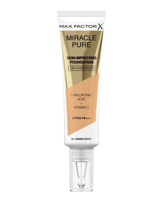 Base de maquillaje Miracle Pure Max Factor