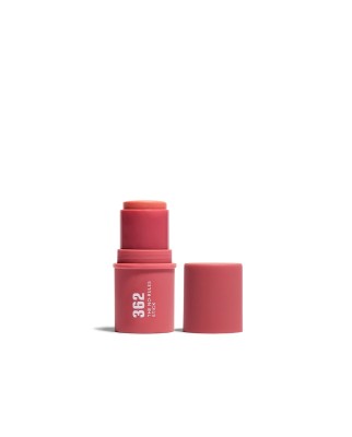 Barra multiusos 3 en 1: labios mejillas ojos The NoRules Stick MINI tamaño viaje 3,5g 3INA