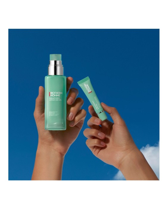 Gel para ojos Aquapower Biotherm Homme