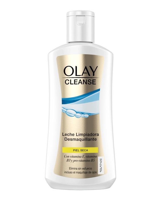 Leche limpiadora Cleanse Olay