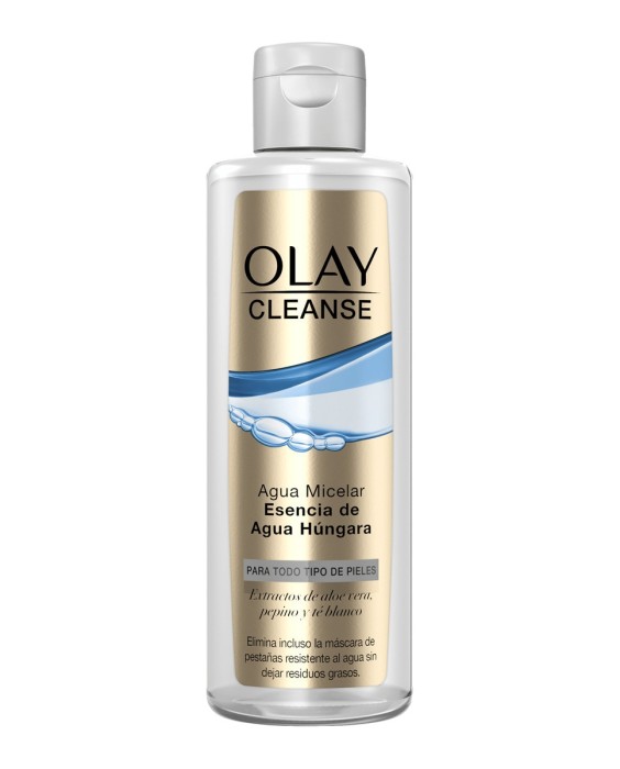 Agua micelar Esencia de agua Húngara Cleanse Olay