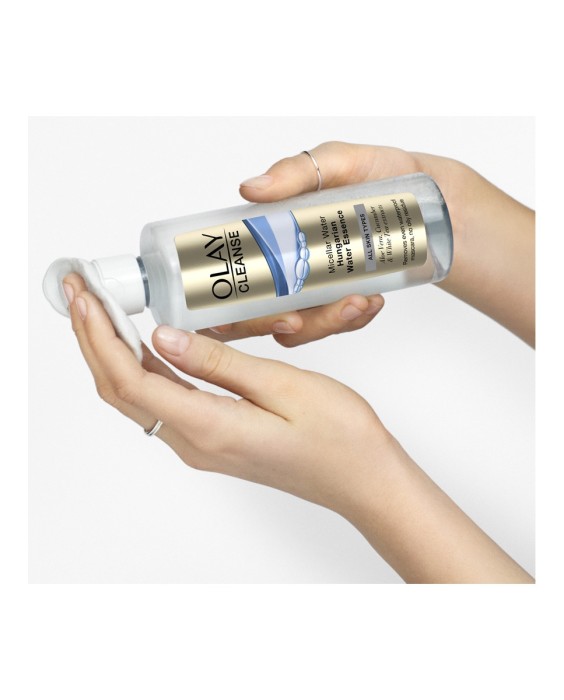 Agua micelar Esencia de agua Húngara Cleanse Olay