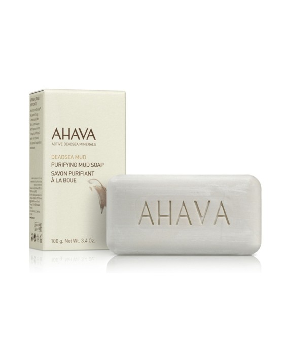 Jabón Purifying Mud Soap 100 g Ahava