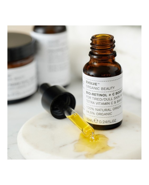 Sérum Bio-Retinol + C Booster 15ml Evolve