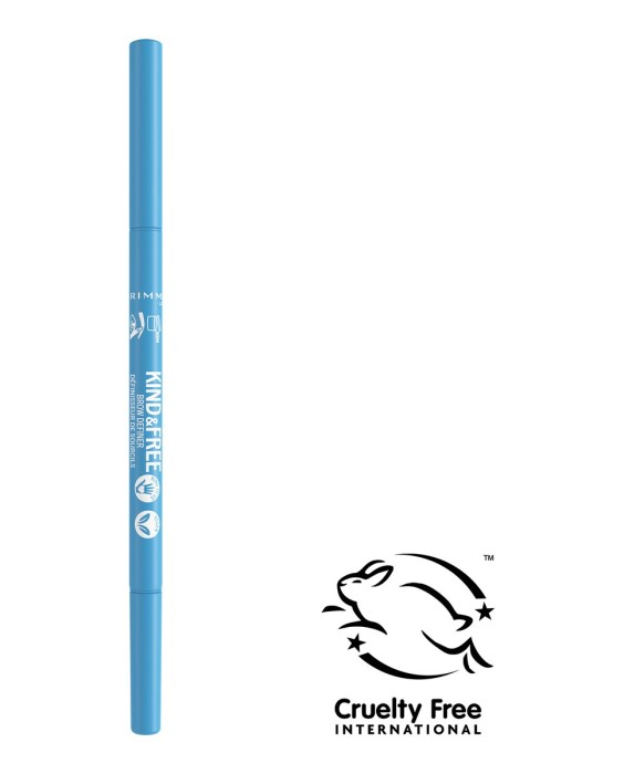 Perfilador De Cejas Kind & Free Definer Rimmel London