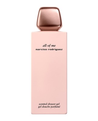 Gel de ducha All Of Me Shower Gel 200 ml Narciso rodríguez