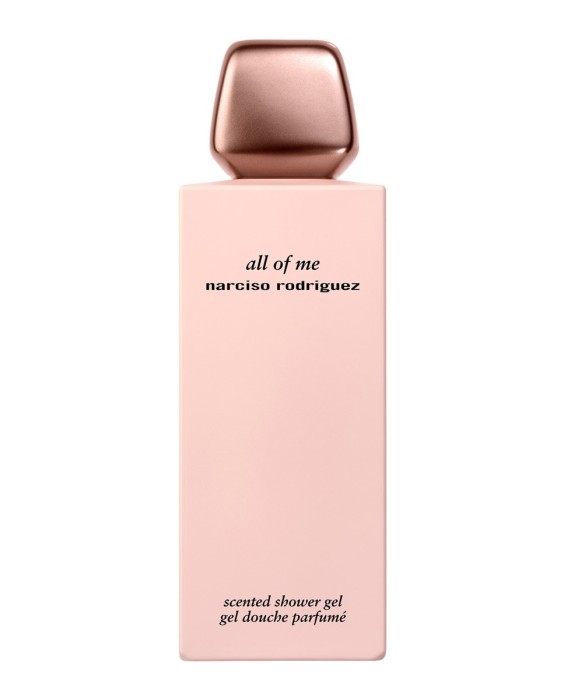 Gel de ducha All Of Me Shower Gel 200 ml Narciso rodríguez