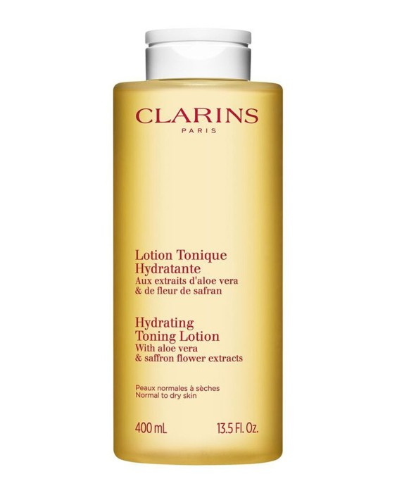 Loción Tónica Hidratante 400 ml Clarins
