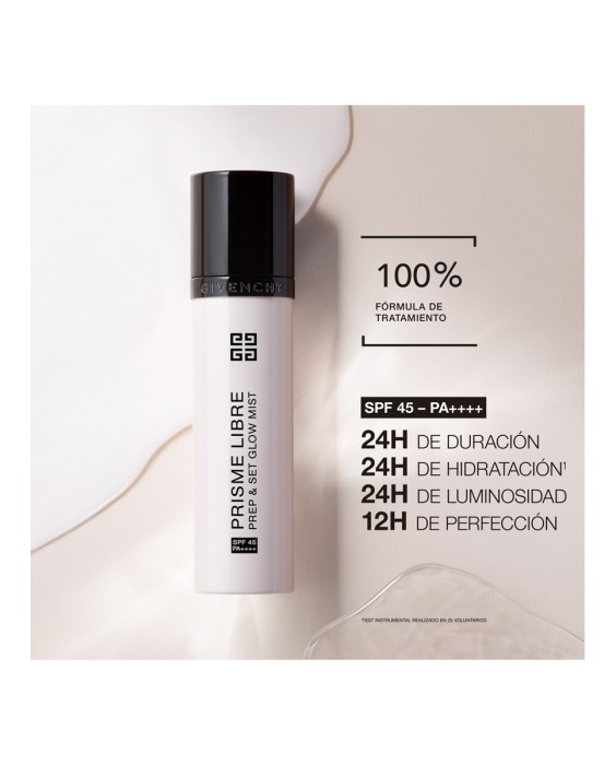 Primer En Bruma Prisme Libre Prep & Set Glow Mist 70 ml Givenchy