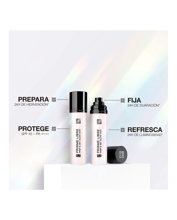 Primer En Bruma Prisme Libre Prep & Set Glow Mist 70 ml Givenchy