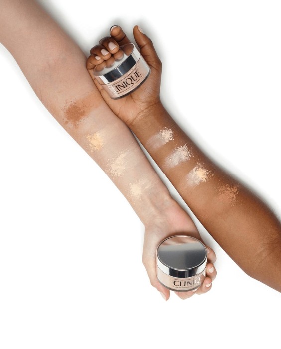 Polvos Sueltos Ligeros Blended Face Clinique