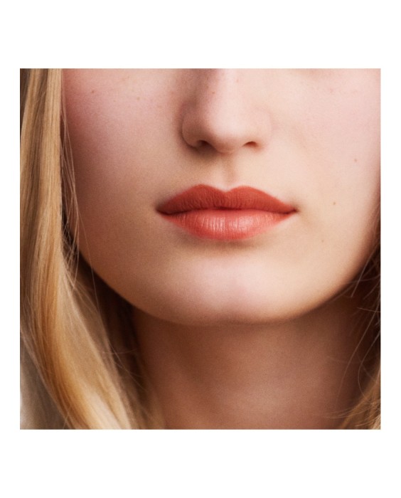 Recambio Barra de Labios satinado Rouge Hermès