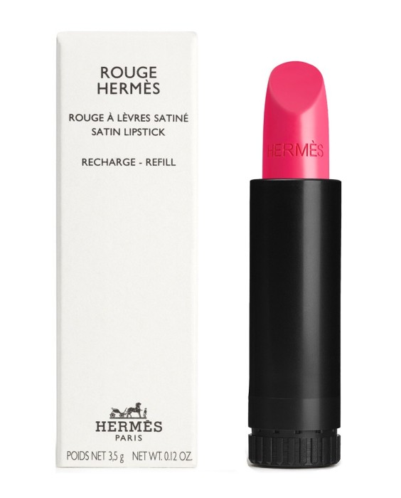 Recambio Barra de Labios satinado Rouge Hermès