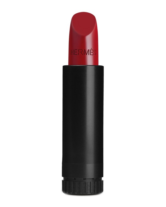 Recambio Barra de Labios satinado Rouge Hermès