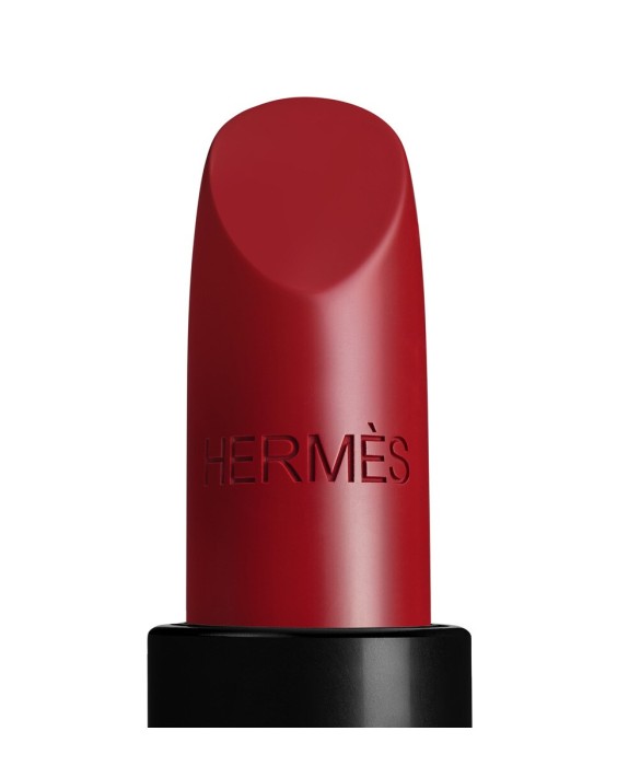Recambio Barra de Labios satinado Rouge Hermès