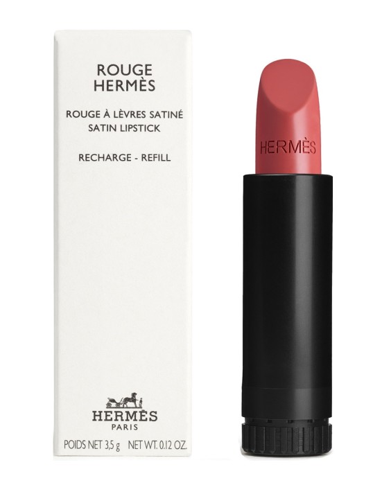 Recambio Barra de Labios satinado Rouge Hermès