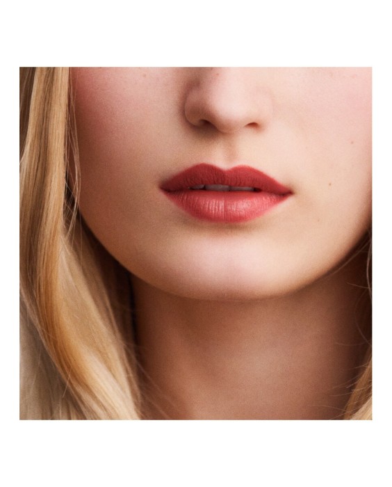 Recambio Barra de Labios satinado Rouge Hermès