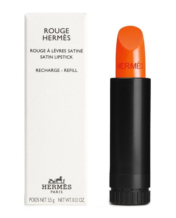 Recambio Barra de Labios satinado Rouge Hermès