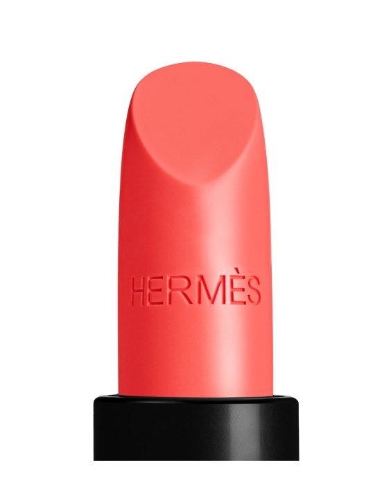 Recambio Barra de Labios satinado Rouge Hermès