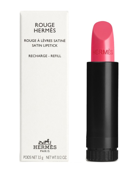 Recambio Barra de Labios satinado Rouge Hermès