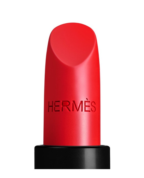 Recambio Barra de Labios satinado Rouge Hermès