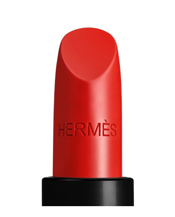 Recambio Barra de Labios satinado Rouge Hermès