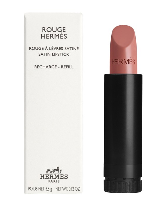 Recambio Barra de Labios satinado Rouge Hermès