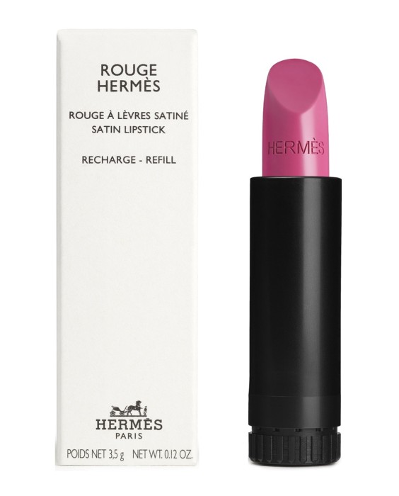 Recambio Barra de Labios satinado Rouge Hermès