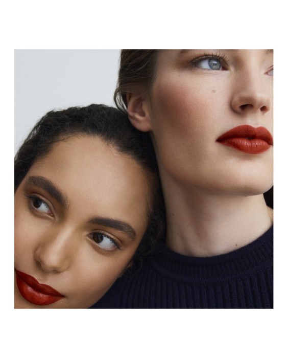 Recambio Barra de Labios satinado Rouge Hermès