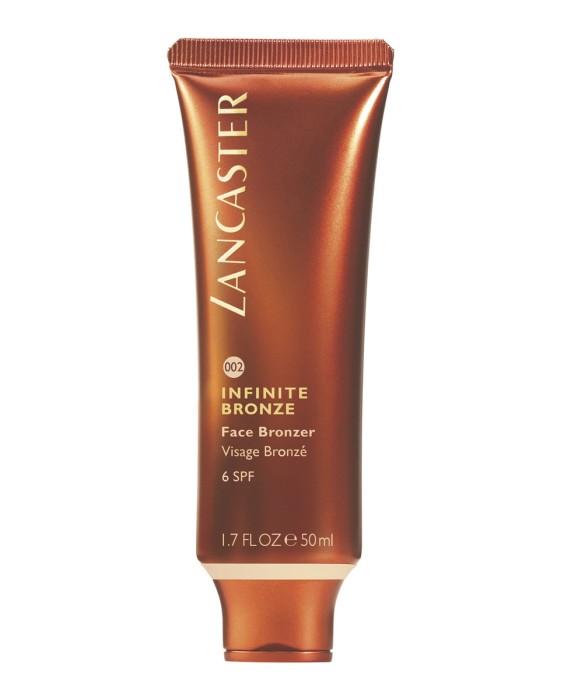 Lancaster Infinite Bronze SPF6 автозагар для лица