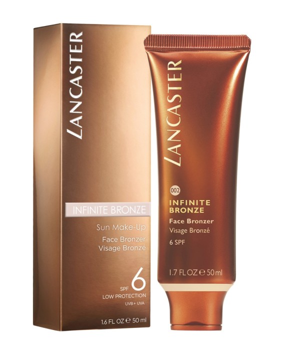 Lancaster Infinite Bronze SPF6 автозагар для лица