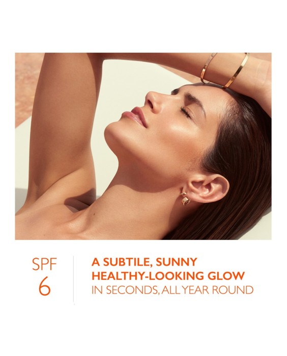 Lancaster Infinite Bronze SPF6 автозагар для лица