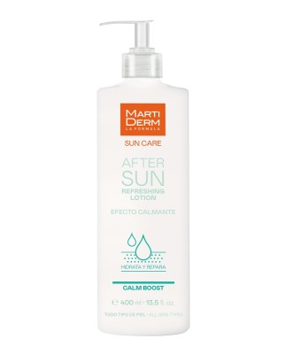Loción After Sun Lotion 400 ml Martiderm