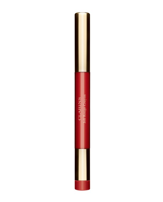 Barra de labios Joli Rouge Crayon Clarins