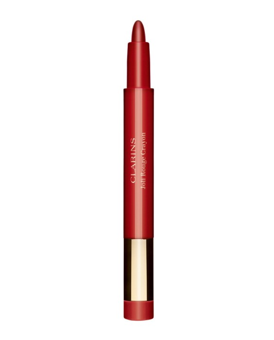 Barra de labios Joli Rouge Crayon Clarins