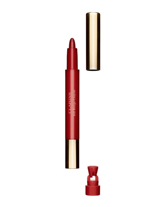 Barra de labios Joli Rouge Crayon Clarins
