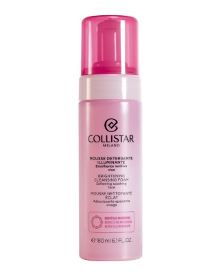 Mousse De Limpieza Iluminador 150 ml Collistar