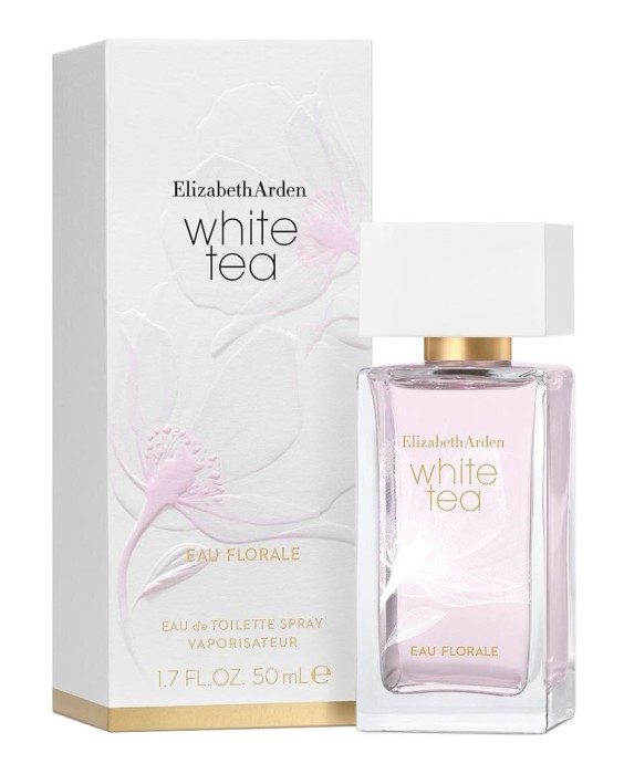 Eau de toilette White Tea Florale Elizabeth Arden