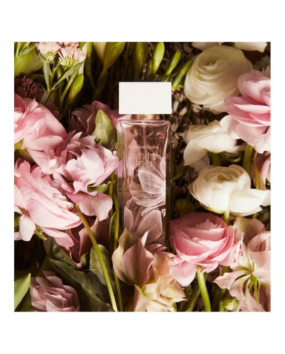 Eau de toilette White Tea Florale Elizabeth Arden