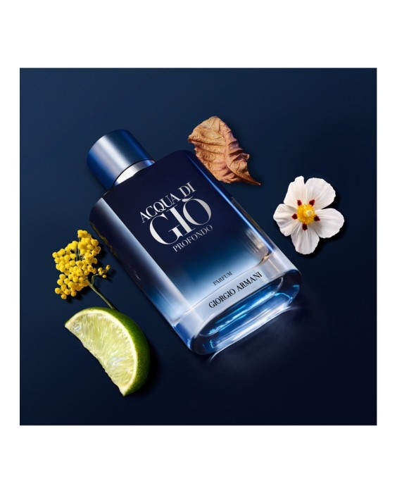 Perfume Acqua di Giò Profondo Parfum para Hombres Giorgio Armani