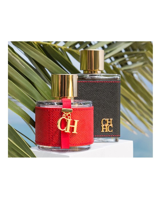 Eau de Toilette CH  Men 50 ml Carolina Herrera