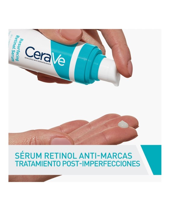 Sérum Retinol Anti-marcas 30 ml CeraVe